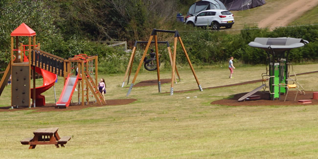 Dawlish Sands Facilities for Children Dawlish Sands Facilities for Children