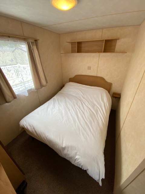 C - Main bedroom