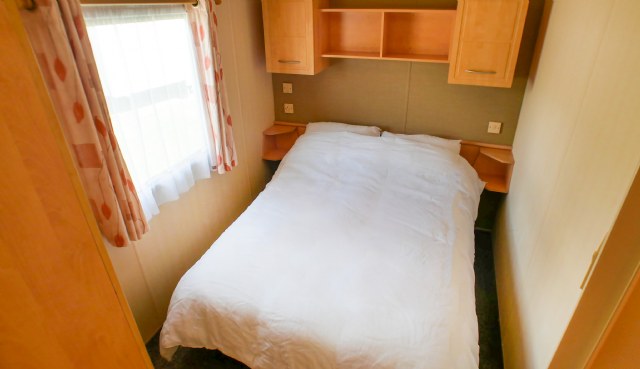 D - Main bedroom