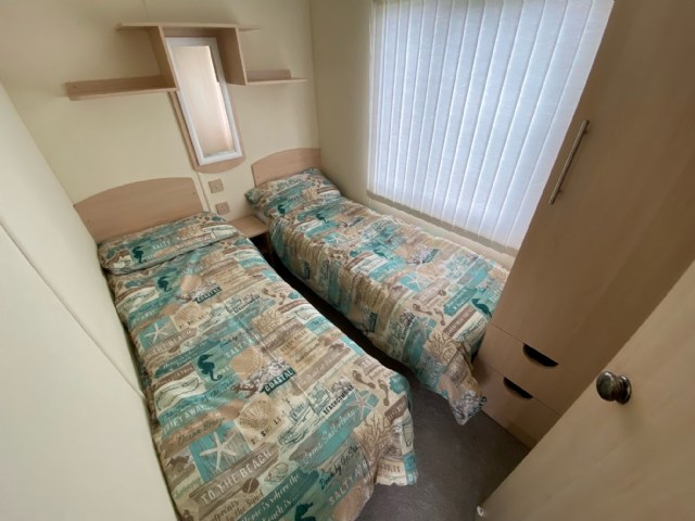 K5 - Twin bedroom